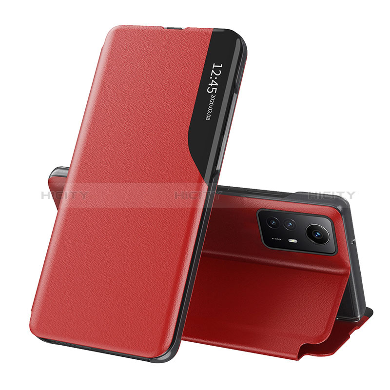 Coque Portefeuille Livre Cuir Etui Clapet QH1 pour Xiaomi Redmi Note 12S Plus