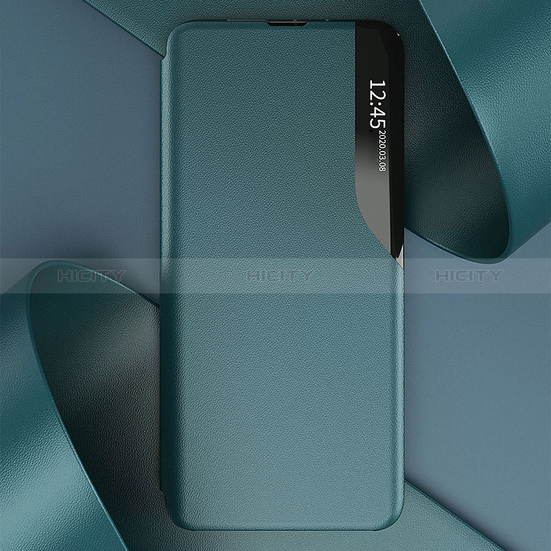 Coque Portefeuille Livre Cuir Etui Clapet QH2 pour Samsung Galaxy A51 5G Plus