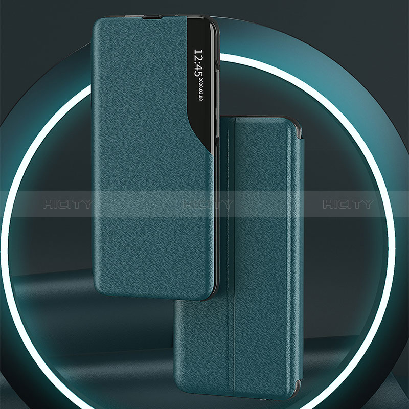 Coque Portefeuille Livre Cuir Etui Clapet QH3 pour Samsung Galaxy A02s Plus