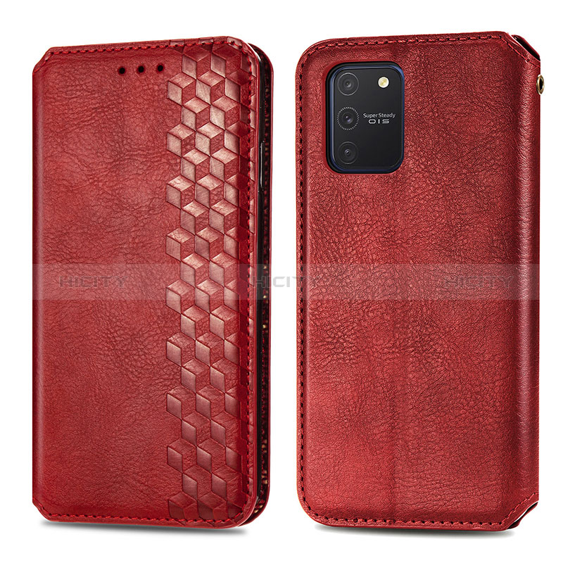 Coque Portefeuille Livre Cuir Etui Clapet S01D pour Samsung Galaxy M80S Plus