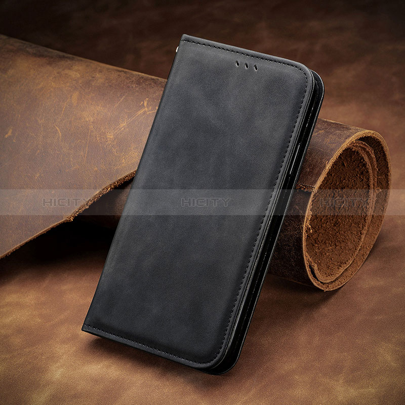 Coque Portefeuille Livre Cuir Etui Clapet S01D pour Xiaomi Mi 10T Pro 5G Plus