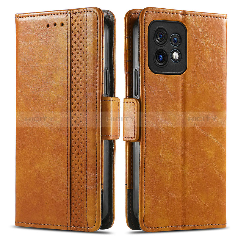 Coque Portefeuille Livre Cuir Etui Clapet S02D pour Motorola Moto Edge 40 Pro 5G Plus