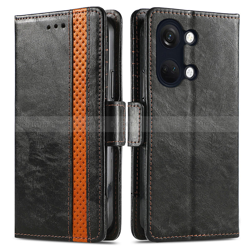 Coque Portefeuille Livre Cuir Etui Clapet S02D pour OnePlus Nord 3 5G Plus