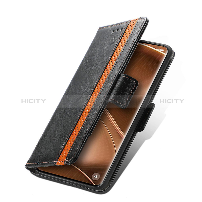 Coque Portefeuille Livre Cuir Etui Clapet S02D pour Oppo Find X6 5G Plus