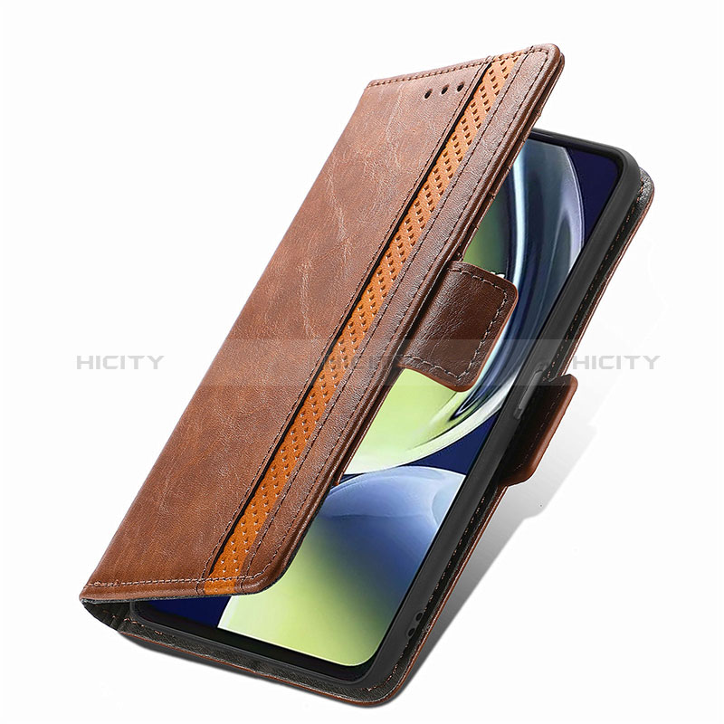 Coque Portefeuille Livre Cuir Etui Clapet S02D pour Oppo K11x 5G Plus