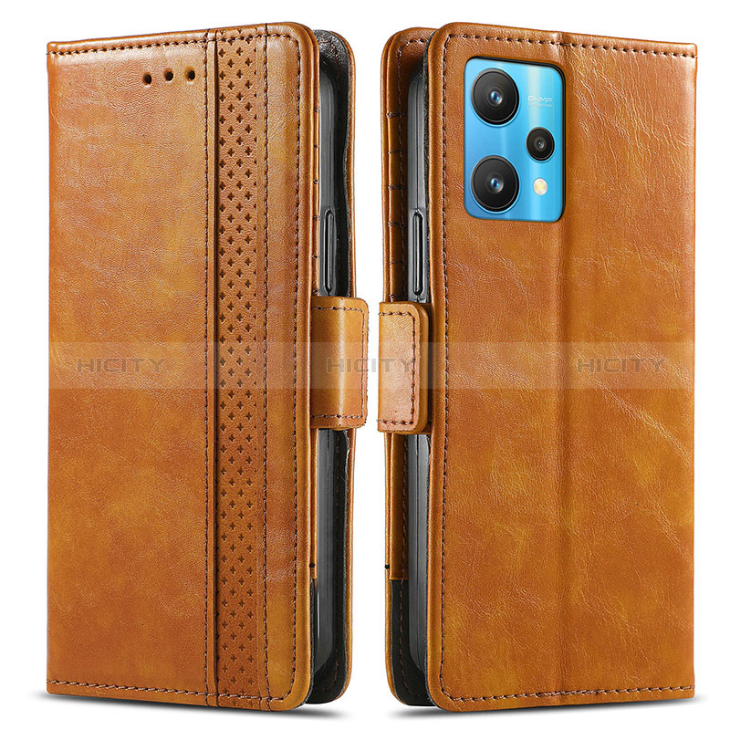 Coque Portefeuille Livre Cuir Etui Clapet S02D pour Realme 9 Pro 5G Plus