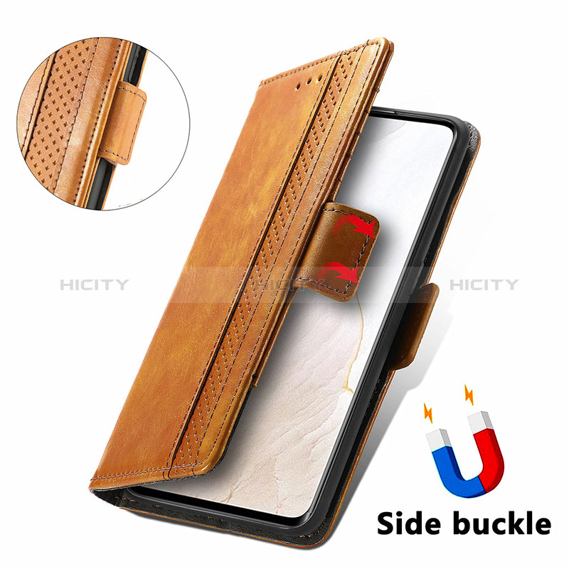 Coque Portefeuille Livre Cuir Etui Clapet S02D pour Realme GT Master Explorer 5G Plus