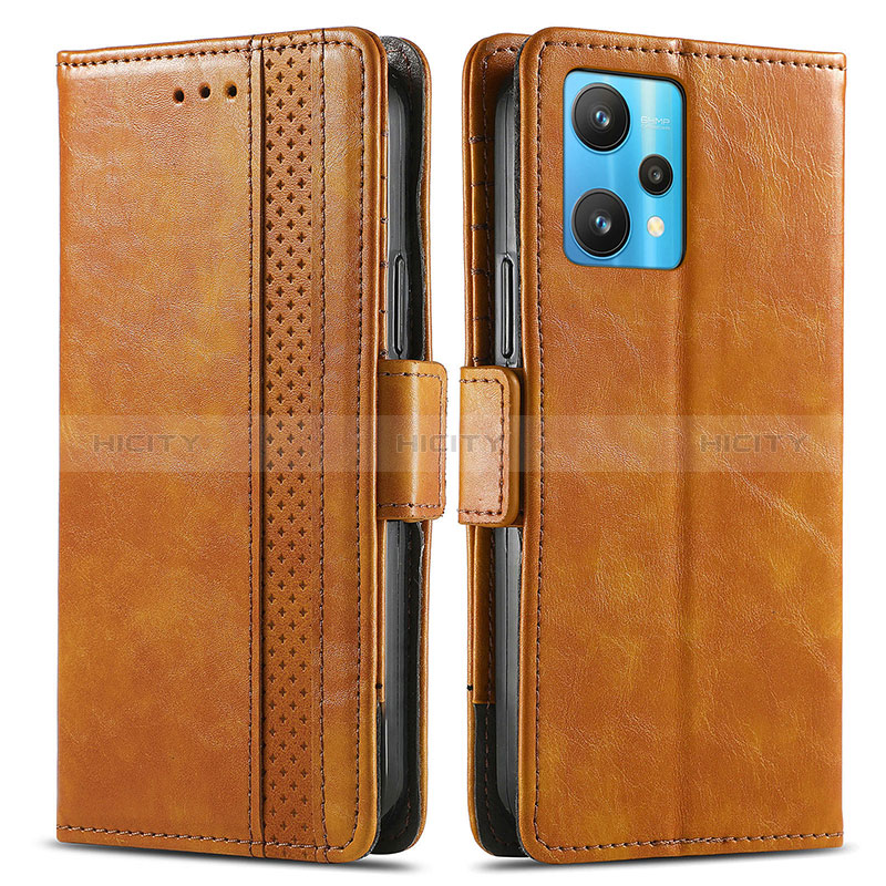 Coque Portefeuille Livre Cuir Etui Clapet S02D pour Realme Narzo 50 Pro 5G Plus