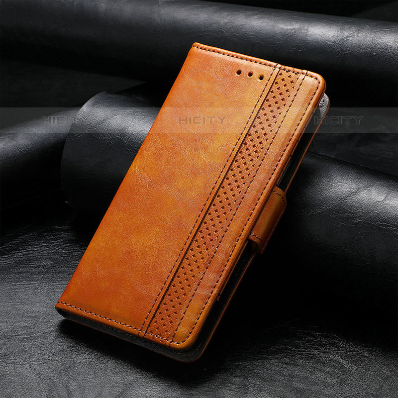 Coque Portefeuille Livre Cuir Etui Clapet S02D pour Vivo iQOO 9T 5G Plus