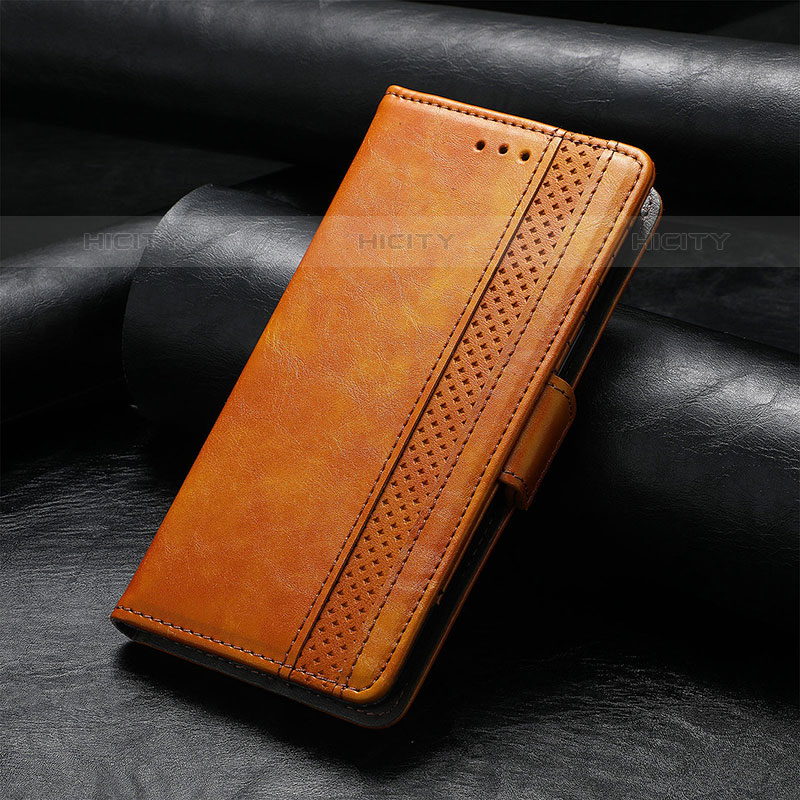 Coque Portefeuille Livre Cuir Etui Clapet S02D pour Vivo iQOO U5x Plus