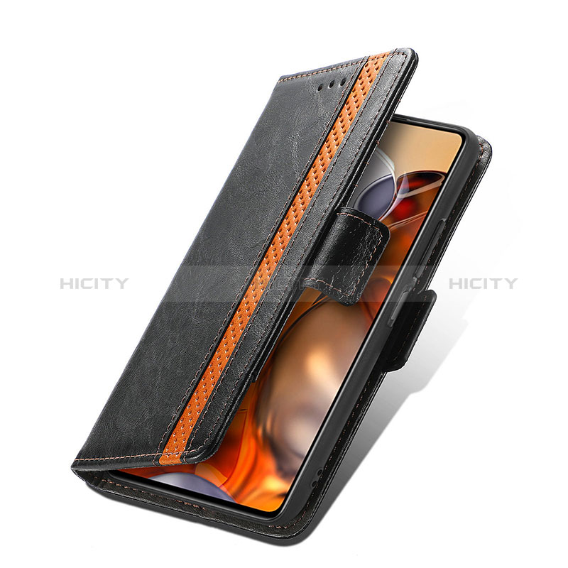 Coque Portefeuille Livre Cuir Etui Clapet S02D pour Xiaomi Mi 11T Pro 5G Plus