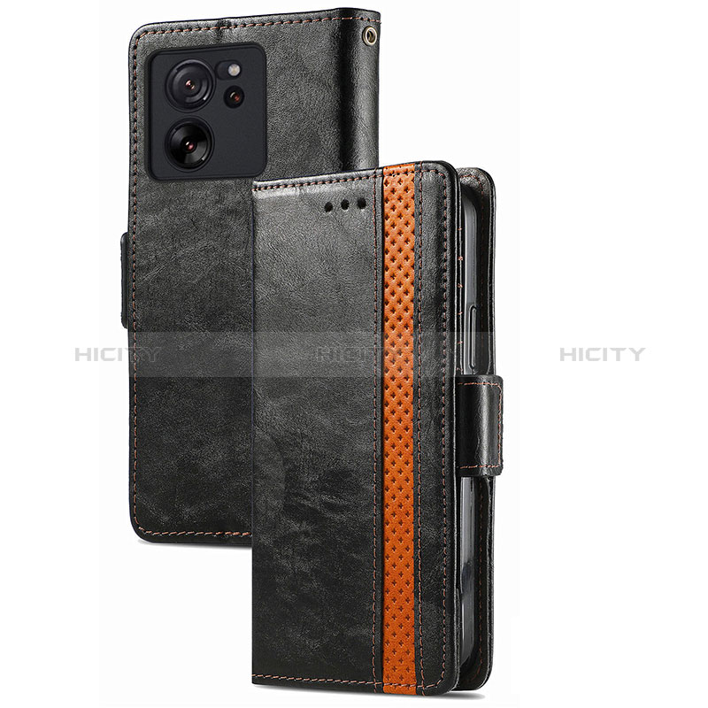 Coque Portefeuille Livre Cuir Etui Clapet S02D pour Xiaomi Mi 13T 5G Plus