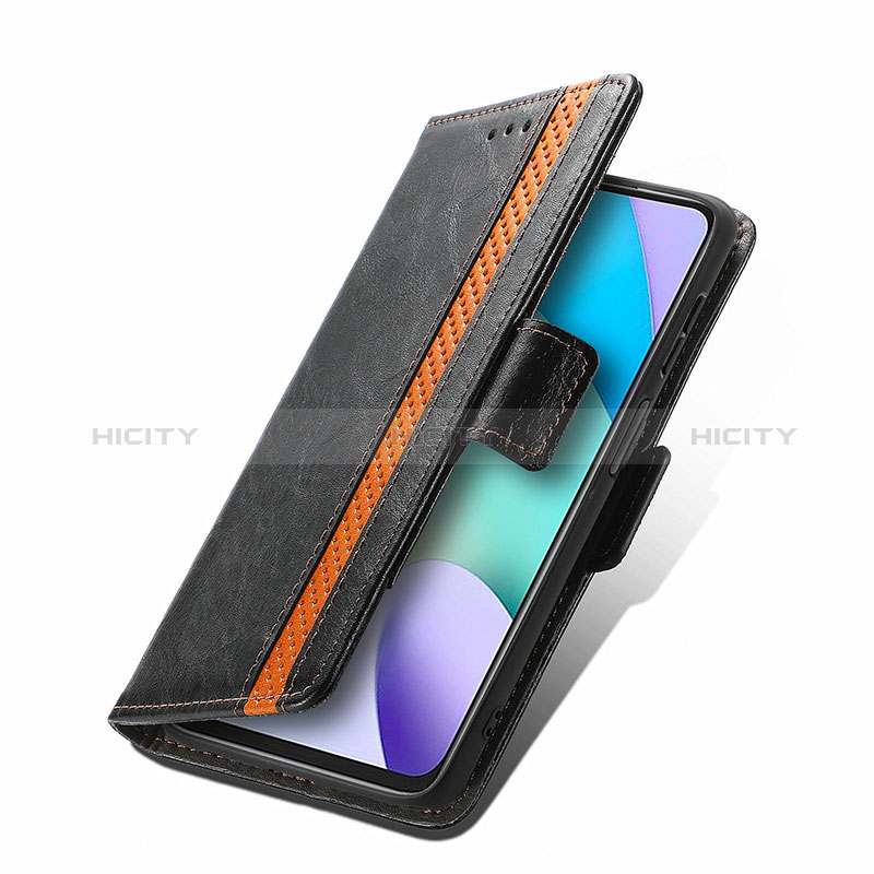 Coque Portefeuille Livre Cuir Etui Clapet S02D pour Xiaomi Redmi 10 (2022) Plus