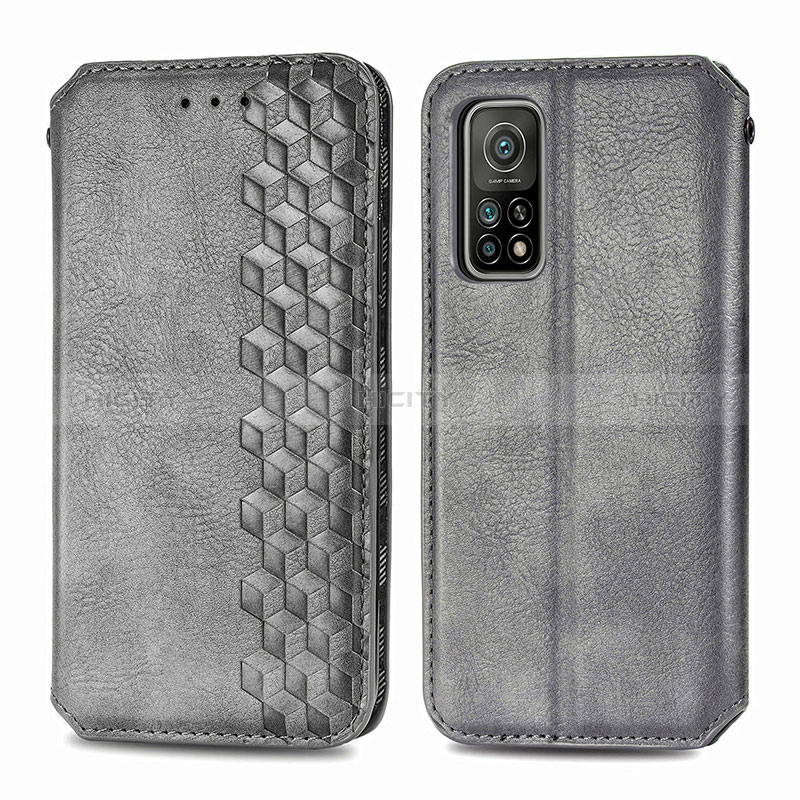 Coque Portefeuille Livre Cuir Etui Clapet S02D pour Xiaomi Redmi K30S 5G Plus