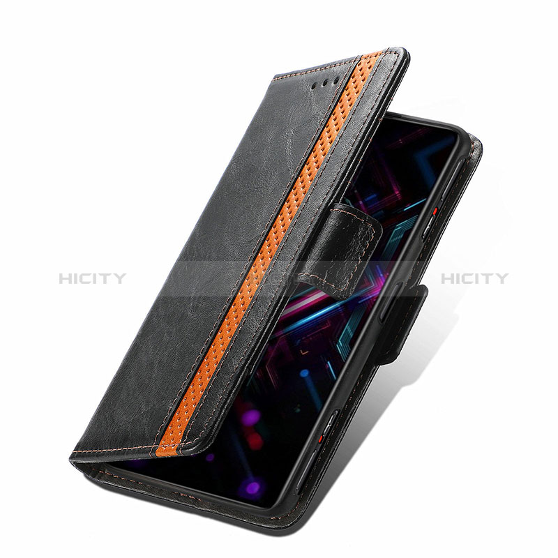 Coque Portefeuille Livre Cuir Etui Clapet S02D pour Xiaomi Redmi K40 Gaming 5G Plus