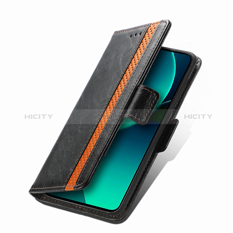 Coque Portefeuille Livre Cuir Etui Clapet S02D pour Xiaomi Redmi K60 Ultra 5G Plus