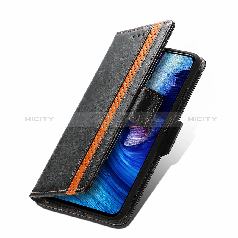 Coque Portefeuille Livre Cuir Etui Clapet S02D pour Xiaomi Redmi Note 10 JE 5G Plus