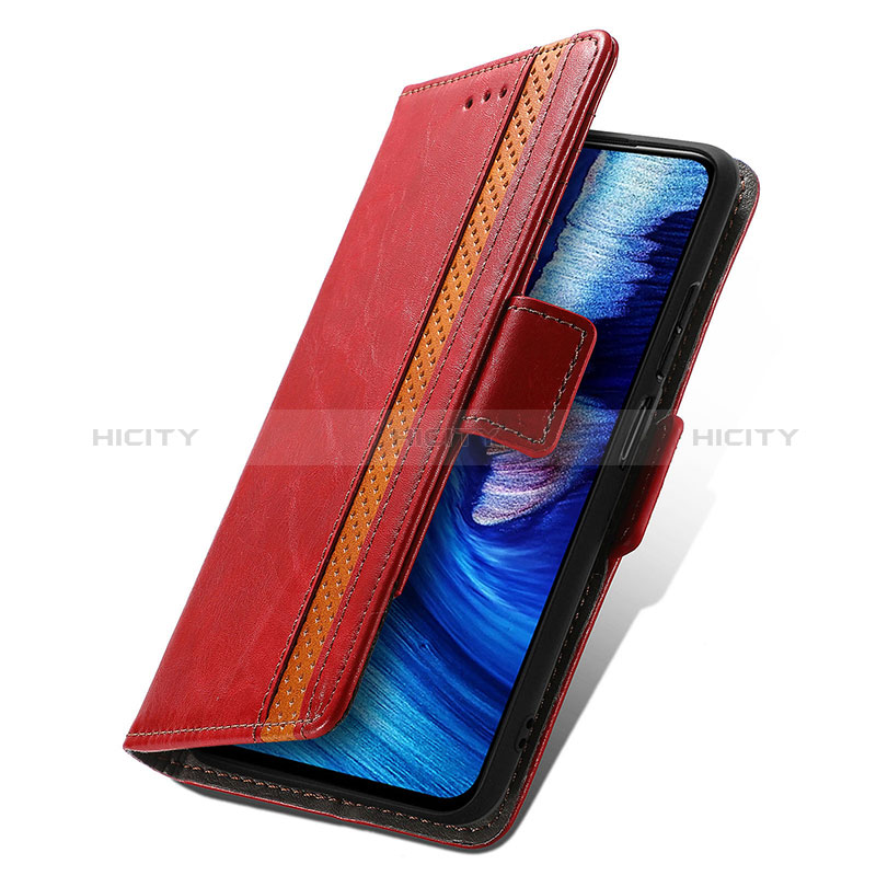 Coque Portefeuille Livre Cuir Etui Clapet S02D pour Xiaomi Redmi Note 11 SE 5G Plus