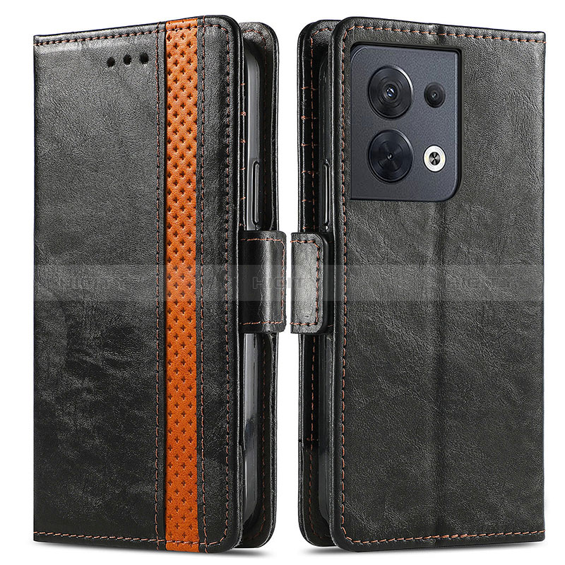 Coque Portefeuille Livre Cuir Etui Clapet S02D pour Xiaomi Redmi Note 13 5G Plus