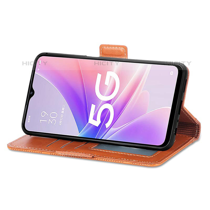 Coque Portefeuille Livre Cuir Etui Clapet S03D pour OnePlus Nord N300 5G Plus