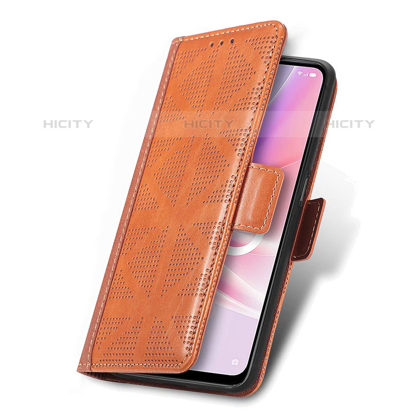 Coque Portefeuille Livre Cuir Etui Clapet S03D pour OnePlus Nord N300 5G Plus