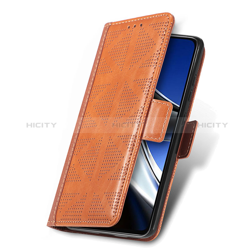 Coque Portefeuille Livre Cuir Etui Clapet S03D pour Xiaomi Redmi Note 11E Pro 5G Plus