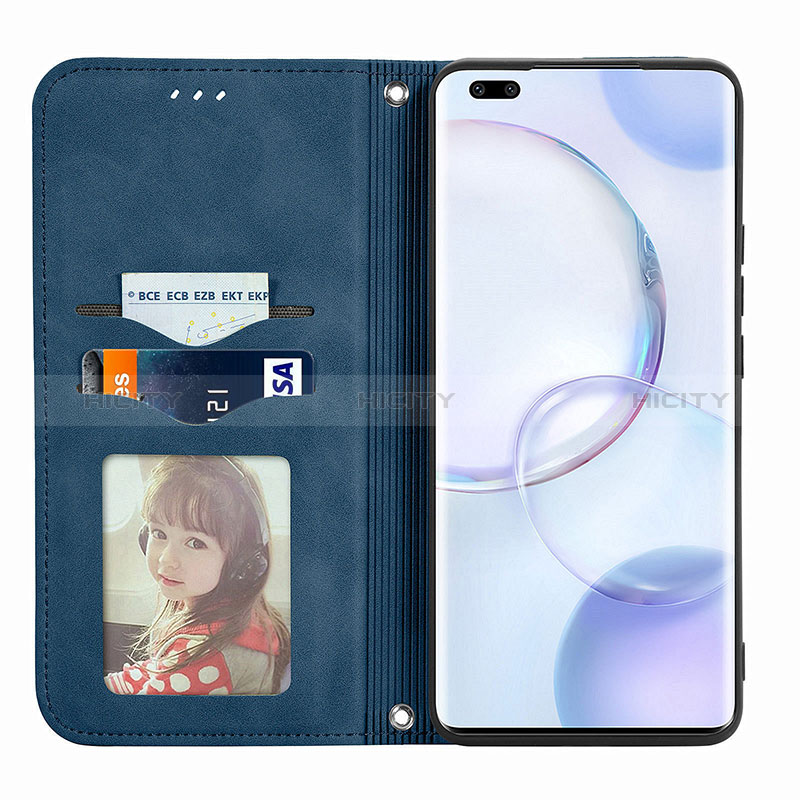 Coque Portefeuille Livre Cuir Etui Clapet S04D pour Huawei Nova 9 Pro Plus