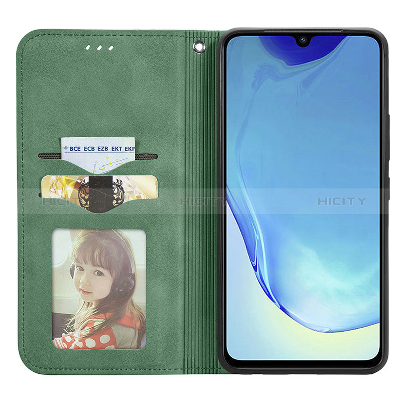 Coque Portefeuille Livre Cuir Etui Clapet S04D pour Vivo X80 Lite 5G Plus