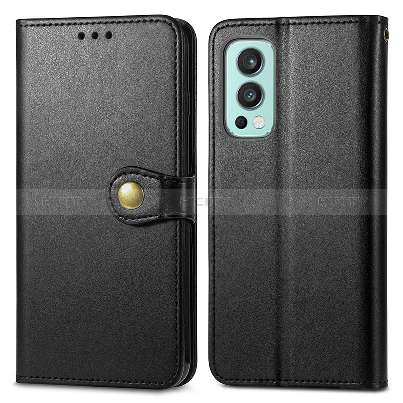 Coque Portefeuille Livre Cuir Etui Clapet S05D pour OnePlus Nord 2 5G Plus