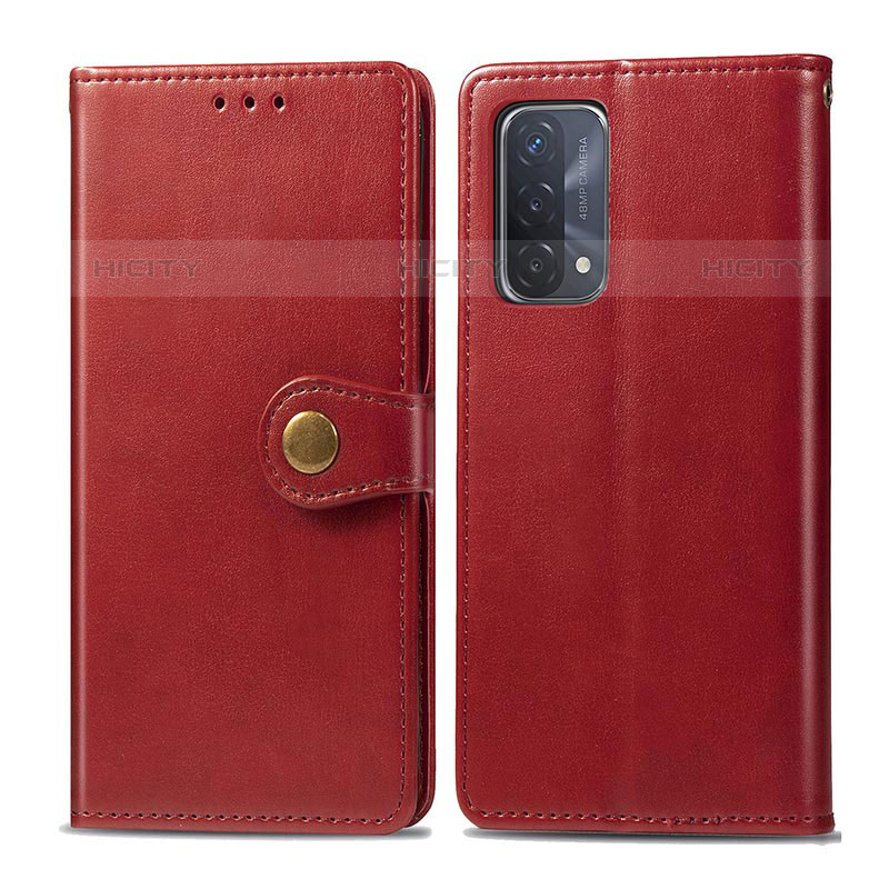 Coque Portefeuille Livre Cuir Etui Clapet S05D pour OnePlus Nord N200 5G Plus