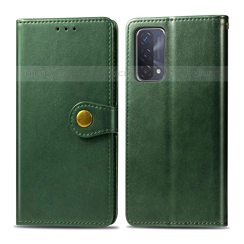 Coque Portefeuille Livre Cuir Etui Clapet S05D pour OnePlus Nord N200 5G Plus