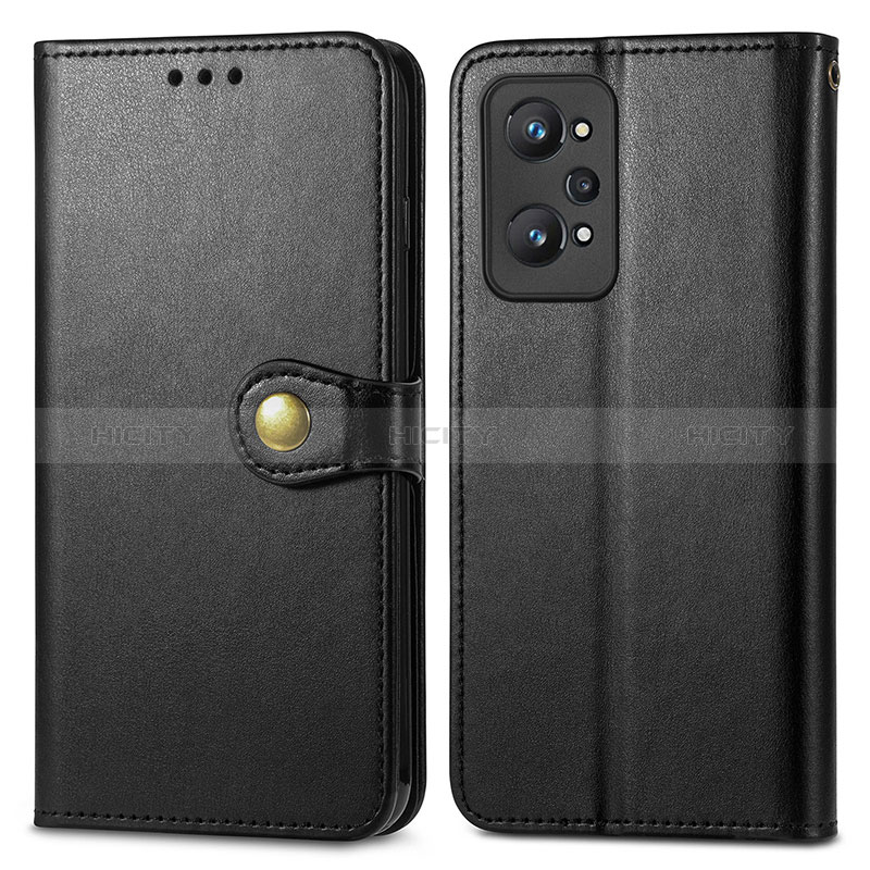 Coque Portefeuille Livre Cuir Etui Clapet S05D pour Realme GT Neo 3T 5G Plus