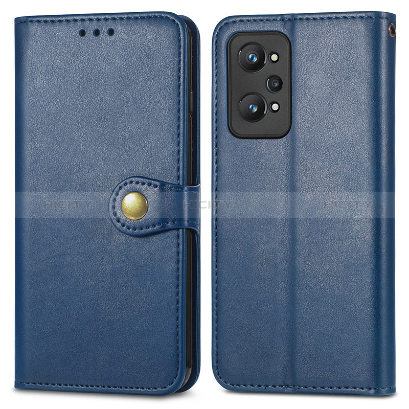 Coque Portefeuille Livre Cuir Etui Clapet S05D pour Realme GT Neo 3T 5G Plus