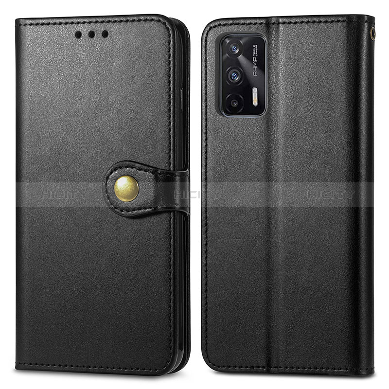 Coque Portefeuille Livre Cuir Etui Clapet S05D pour Realme GT Neo 5G Plus