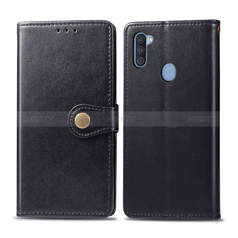 Coque Portefeuille Livre Cuir Etui Clapet S05D pour Samsung Galaxy A11 Plus