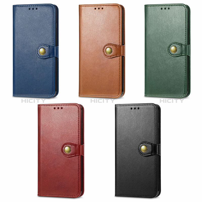 Coque Portefeuille Livre Cuir Etui Clapet S05D pour Samsung Galaxy M12 Plus