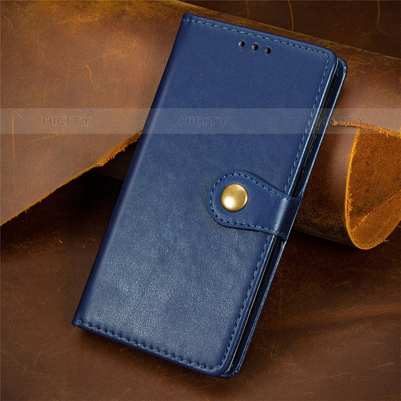 Coque Portefeuille Livre Cuir Etui Clapet S05D pour Vivo Y74s 5G Plus