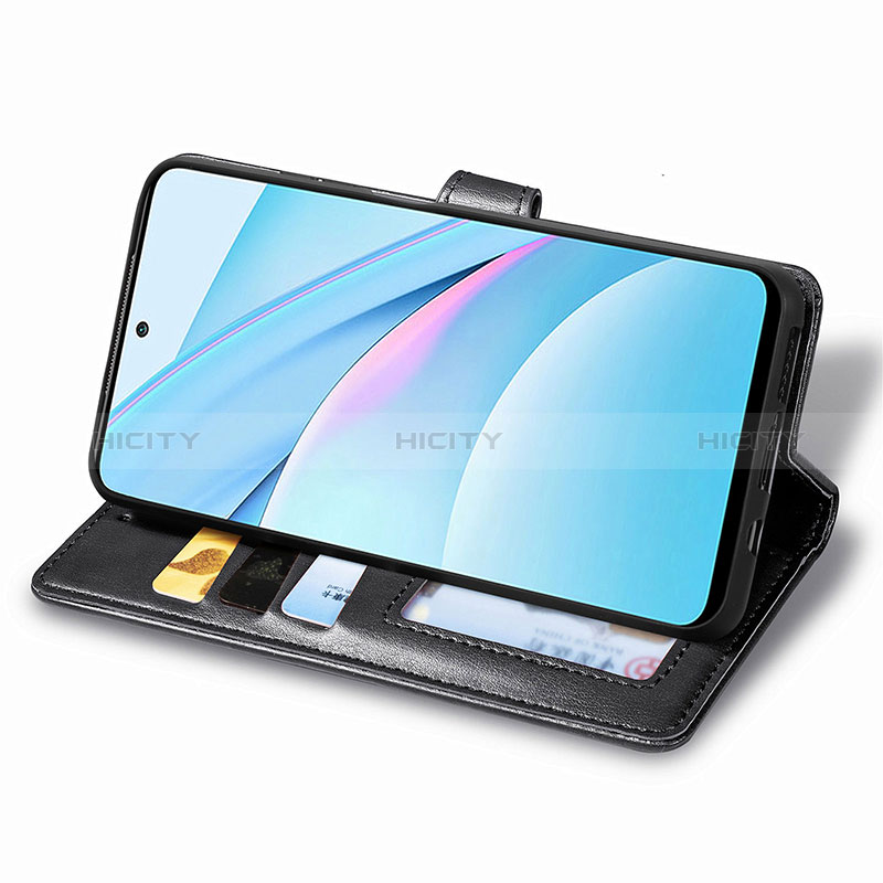 Coque Portefeuille Livre Cuir Etui Clapet S05D pour Xiaomi Mi 10i 5G Plus