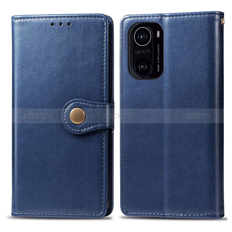 Coque Portefeuille Livre Cuir Etui Clapet S05D pour Xiaomi Mi 11X 5G Plus