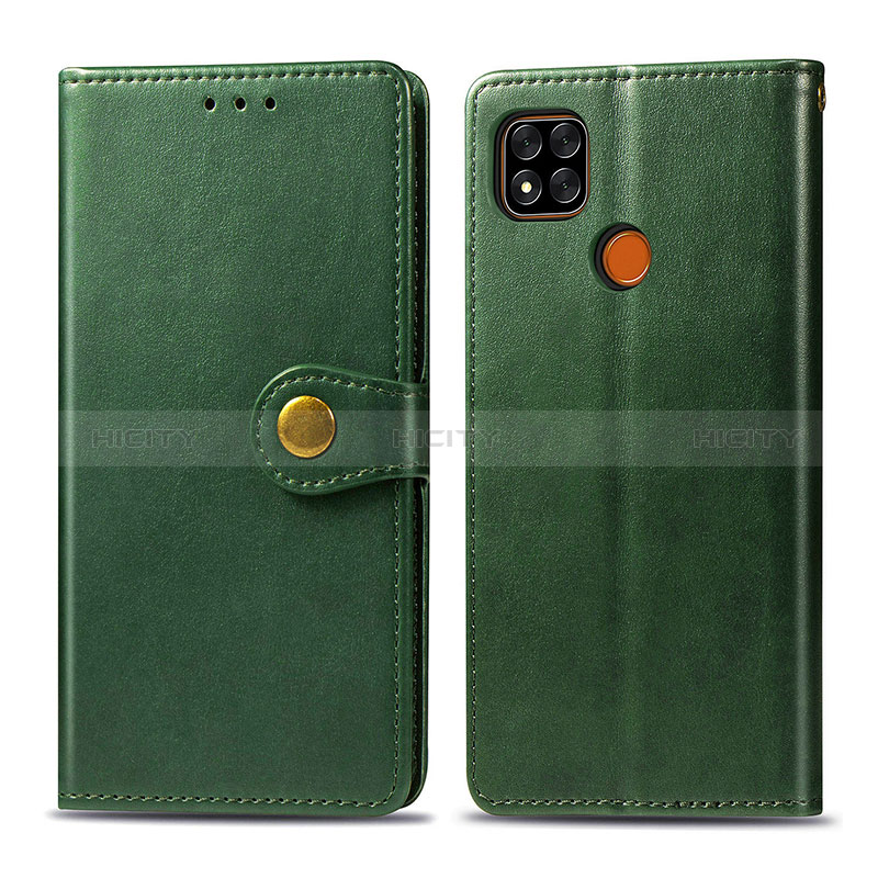 Coque Portefeuille Livre Cuir Etui Clapet S05D pour Xiaomi Redmi 9 Activ Plus