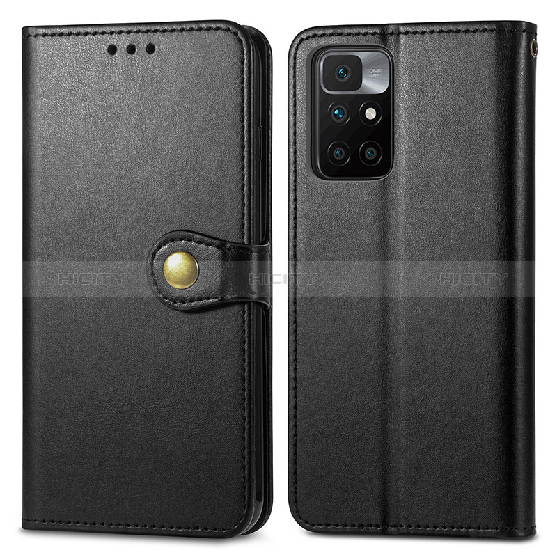 Coque Portefeuille Livre Cuir Etui Clapet S05D pour Xiaomi Redmi Note 11 4G (2021) Plus