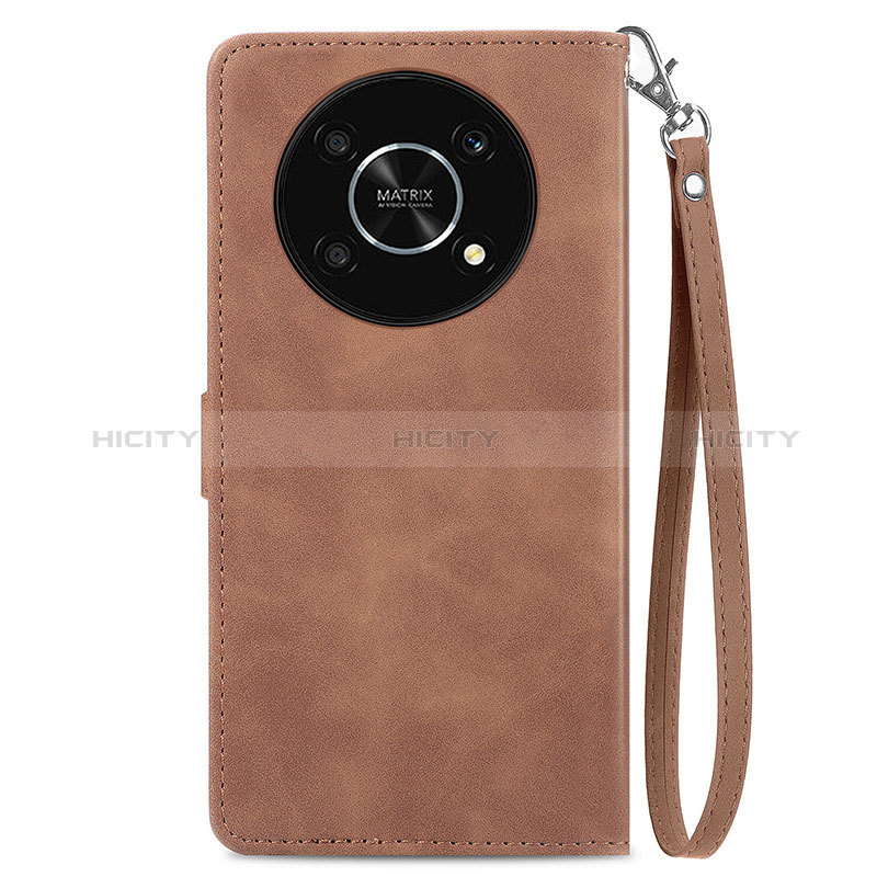 Coque Portefeuille Livre Cuir Etui Clapet S06D pour Huawei Enjoy 50 Pro Plus