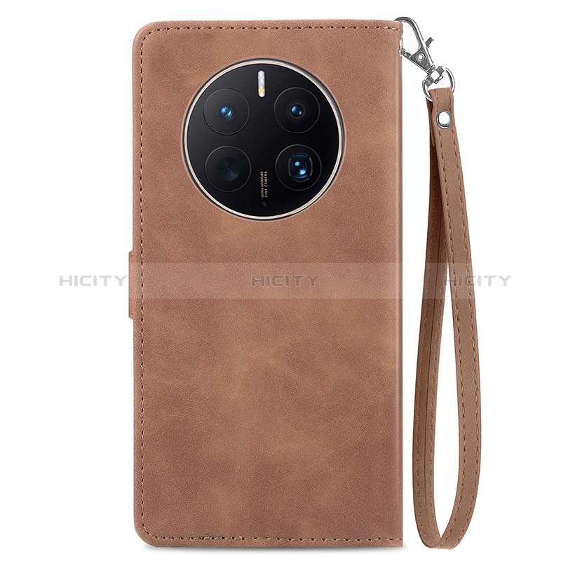 Coque Portefeuille Livre Cuir Etui Clapet S06D pour Huawei Mate 50 Pro Plus