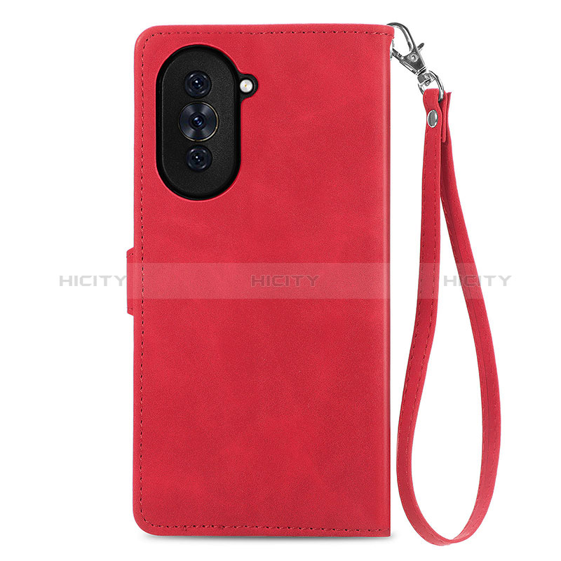 Coque Portefeuille Livre Cuir Etui Clapet S06D pour Huawei Nova 10 Plus