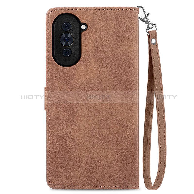 Coque Portefeuille Livre Cuir Etui Clapet S06D pour Huawei Nova 10 Pro Plus