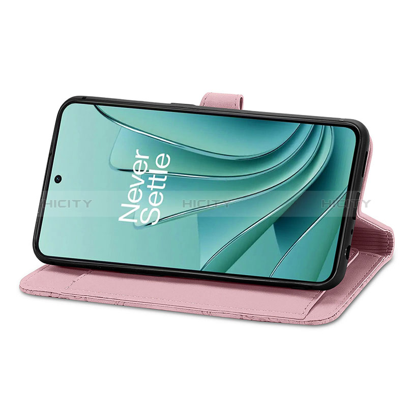 Coque Portefeuille Livre Cuir Etui Clapet S06D pour OnePlus Ace 2V 5G Plus