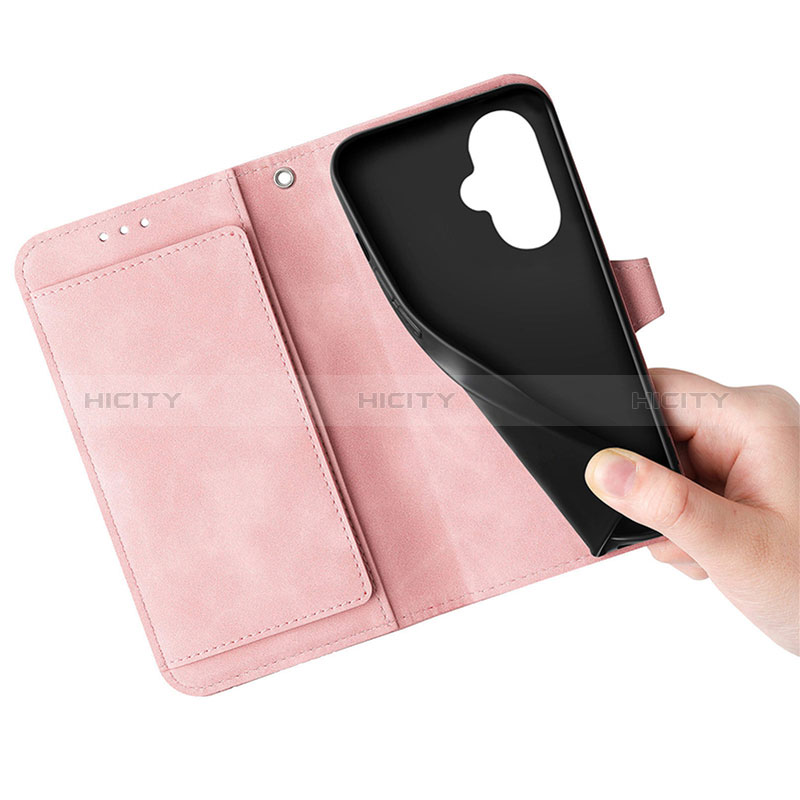 Coque Portefeuille Livre Cuir Etui Clapet S06D pour Oppo K11x 5G Plus