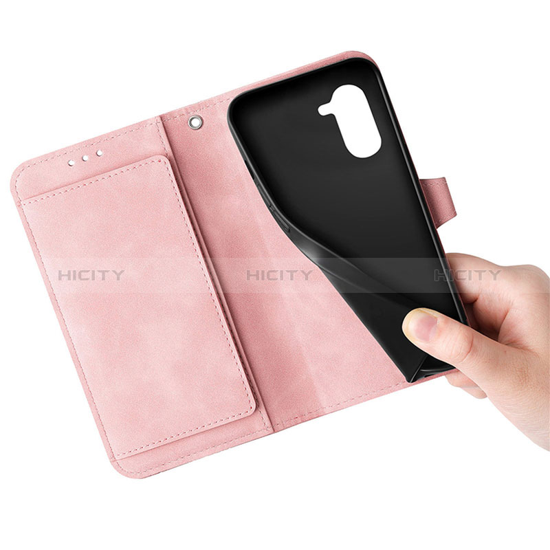 Coque Portefeuille Livre Cuir Etui Clapet S06D pour Realme 10 4G Plus