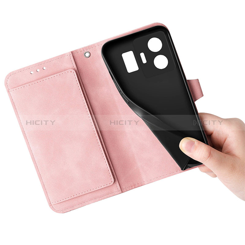 Coque Portefeuille Livre Cuir Etui Clapet S06D pour Realme GT Neo5 240W 5G Plus