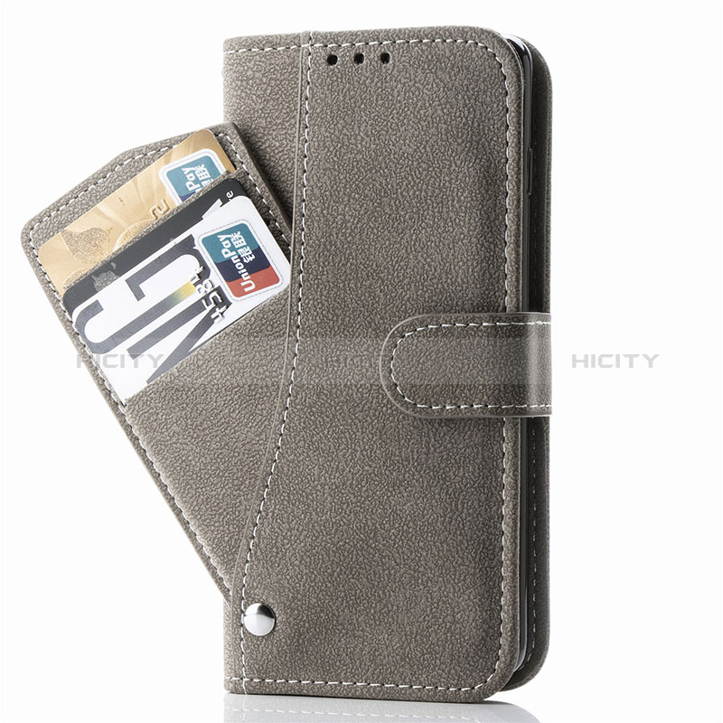 Coque Portefeuille Livre Cuir Etui Clapet S06D pour Samsung Galaxy S20 5G Plus